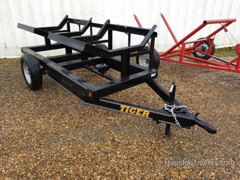 2019 Tiger 1 Bale Hay Trailer TI-55 2019 Tiger 1 Bale Hay Trailer TI-55