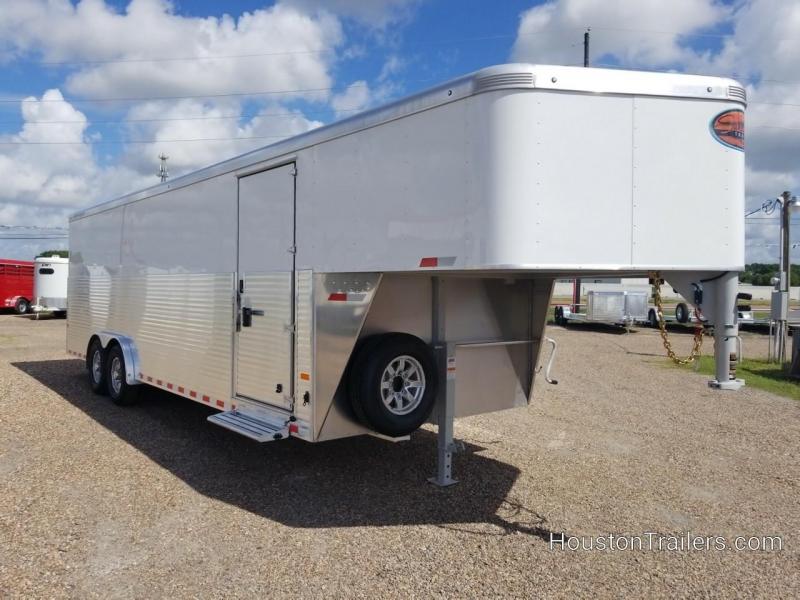 2019 Sundowner Trailers 24' Cargo24GN Enclosed Cargo Trailer SD-100 2019 Sundowner Trailers 24' Cargo24GN Enclosed Cargo Trailer SD-100