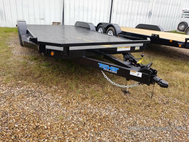 2019 Top Hat Trailers 20' x 83" ASCH Car / Racing Trailer TH-155 2019 Top Hat Trailers 20' x 83" ASCH Car / Racing Trailer TH-155