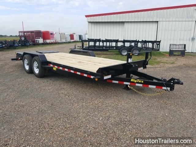 2018 Big Tex Trailers 14ET 18' Equipment Trailer 8082 2018 Big Tex Trailers 14ET 18' Equipment Trailer 8082