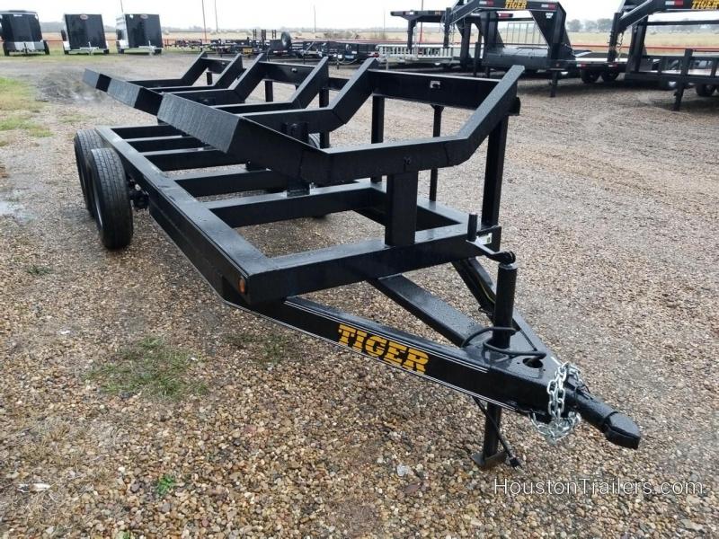 2019 Tiger 4816T 3 Bale Hay Hauler TI-52 2019 Tiger 4816T 3 Bale Hay Hauler TI-52