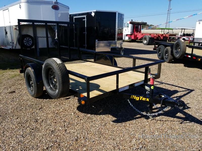 2019 Big Tex Trailers 10x77" 35SA Utility Trailer BX-166 2019 Big Tex Trailers 10x77" 35SA Utility Trailer BX-166