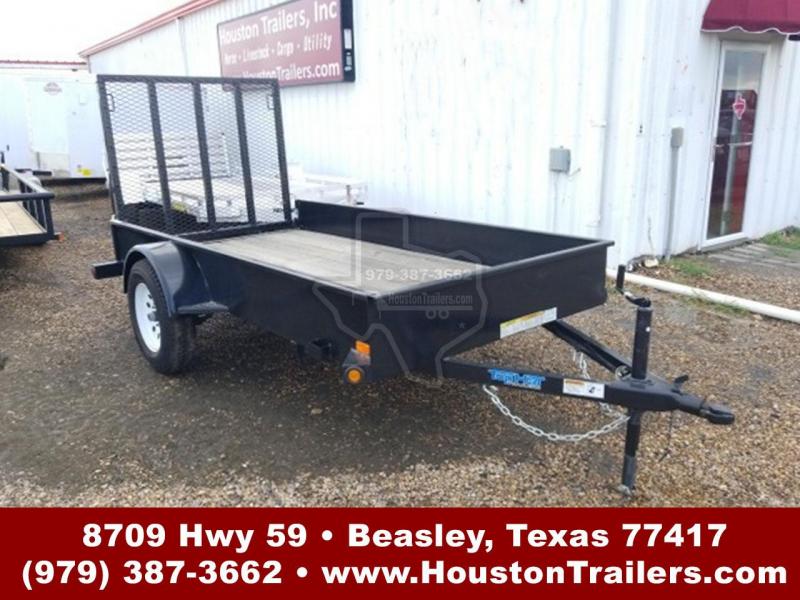 2017 Top Hat Trailers 10' x 5' Landscape DSS Utility Trailer TH-105 2017 Top Hat Trailers 10' x 5' Landscape DSS Utility Trailer TH-105