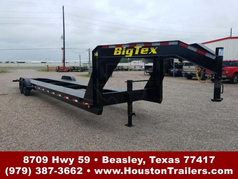 2018 Big Tex Trailers 2 Car Hauler / Racing Trailer 34' BX-146 2018 Big Tex Trailers 2 Car Hauler / Racing Trailer 34' BX-146
