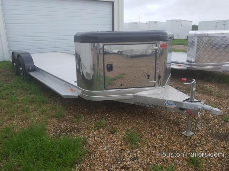 2019 Sundowner Trailers 22' Ultra Car / Racing Trailer SD-106 2019 Sundowner Trailers 22' Ultra Car / Racing Trailer SD-106