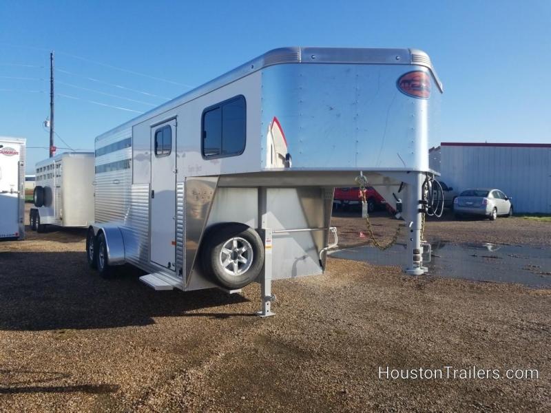 2019 Sundowner Trailers Super Sport 3 GN Horse Horse Trailer SD-108 2019 Sundowner Trailers Super Sport 3 GN Horse Horse Trailer SD-108
