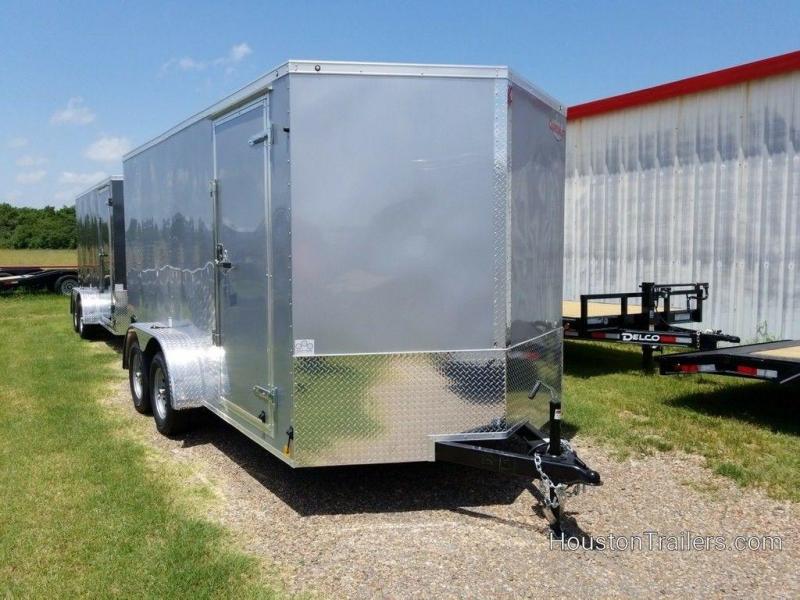 2020 Cargo Mate 7 x 14 Enclosed Cargo Trailer FR-90 2020 Cargo Mate 7 x 14 Enclosed Cargo Trailer FR-90