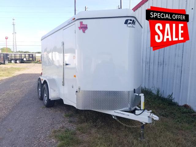 2017 CM Trailers 12' x 6' Enclosed Cargo Trailer CM-8 2017 CM Trailers 12' x 6' Enclosed Cargo Trailer CM-8