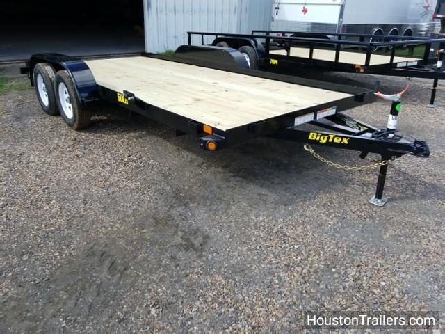 2018 Big Tex Trailers 60CH 16' X 83" Car / Racing Trailer BX-110 2018 Big Tex Trailers 60CH 16' X 83" Car / Racing Trailer BX-110