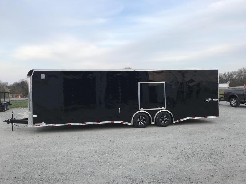 2019 Homesteader Champion Spread Axle Enclosed Cargo Trailer Trailer
