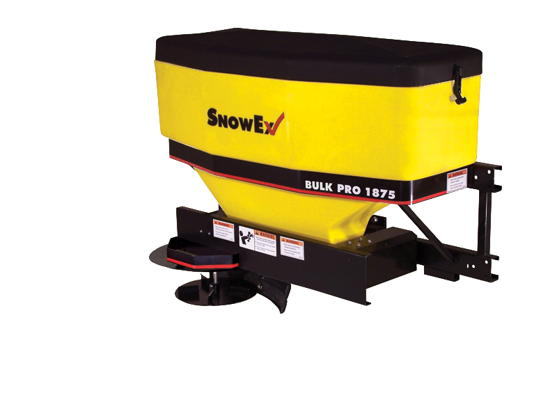 SnowEx Bulk Pro Spreader Salt Spreader SnowEx Bulk Pro Spreader Salt Spreader
