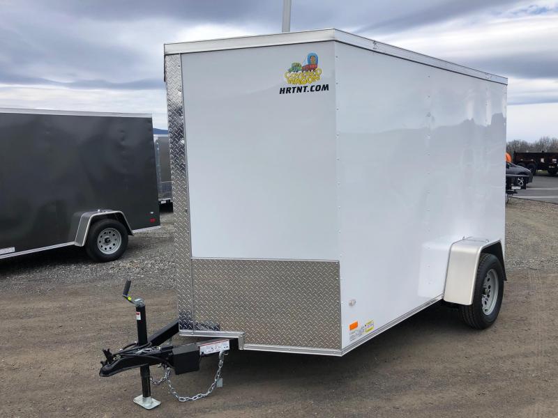 Enclosed Trailers | Hudson River Truck and Trailer ...