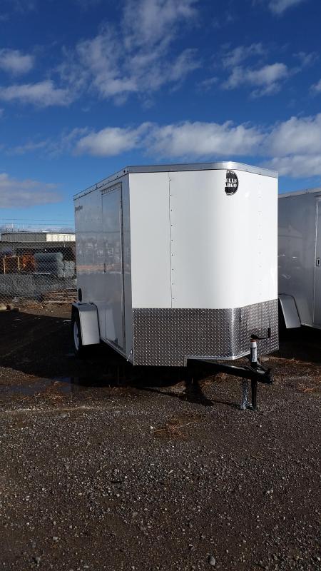 2018 Wells Cargo 10' Enclosed Cargo Trailer 2018 Wells Cargo 10' Enclosed Cargo Trailer