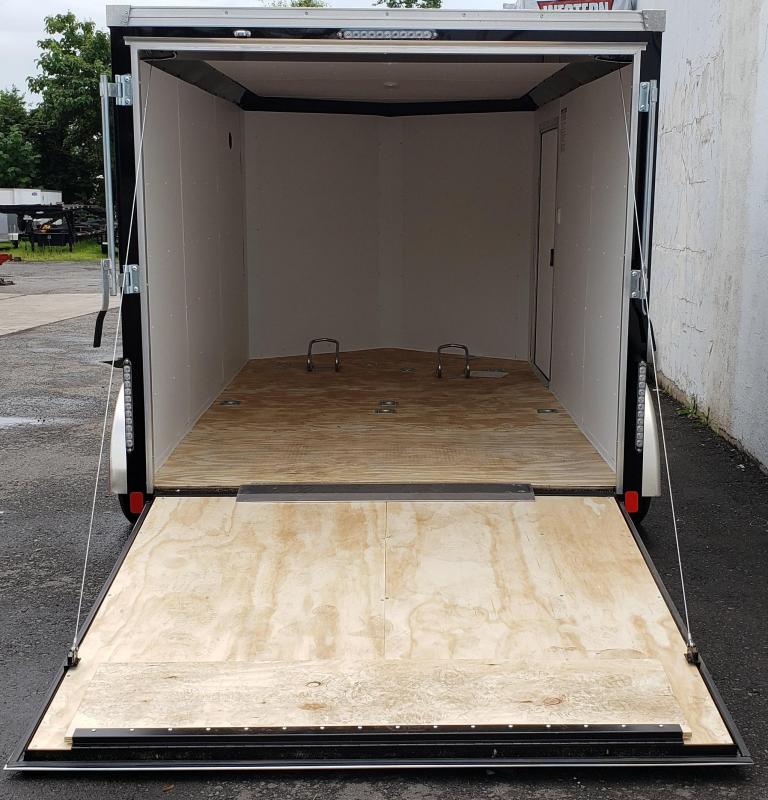 2020 United Trailers 7 X 12 Tandem Axle Motorcycle Trailer 2020 United Trailers 7 X 12 Tandem Axle Motorcycle Trailer