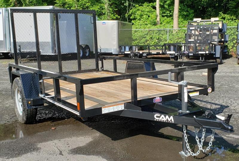 2019 Cam Superline 6 X 10 Utility Trailer 2019 Cam Superline 6 X 10 Utility Trailer