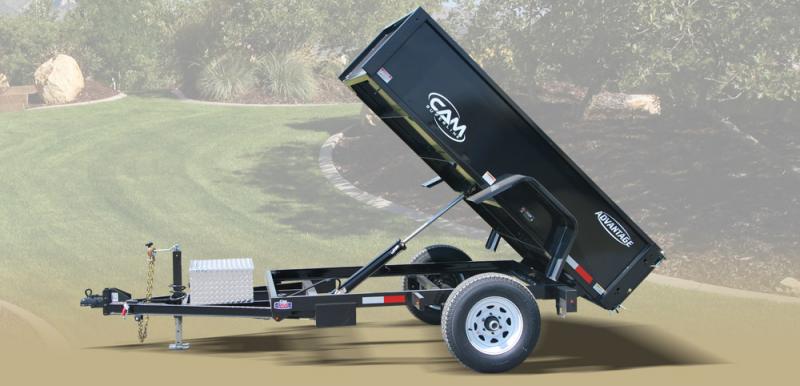 2020 Cam Superline 5-508LPDT Low Profile Dump Trailer 2020 Cam Superline 5-508LPDT Low Profile Dump Trailer