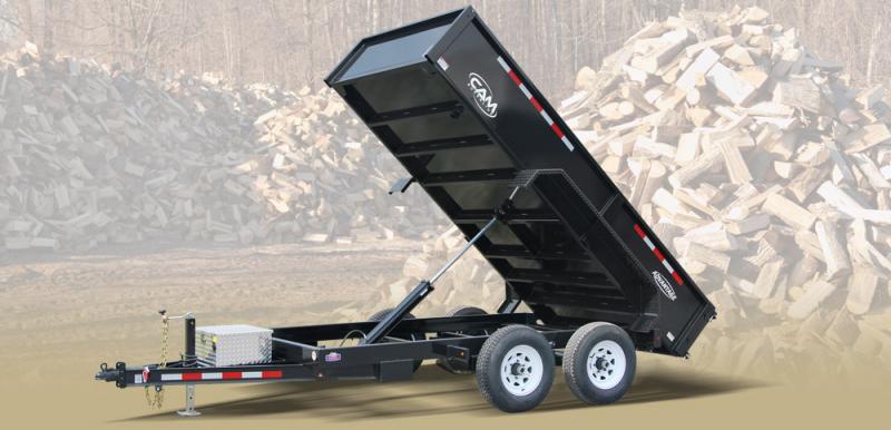 2019 Cam Superline 5 Ton Advantage Low Profile Dump 6x12 2019 Cam Superline 5 Ton Advantage Low Profile Dump 6x12