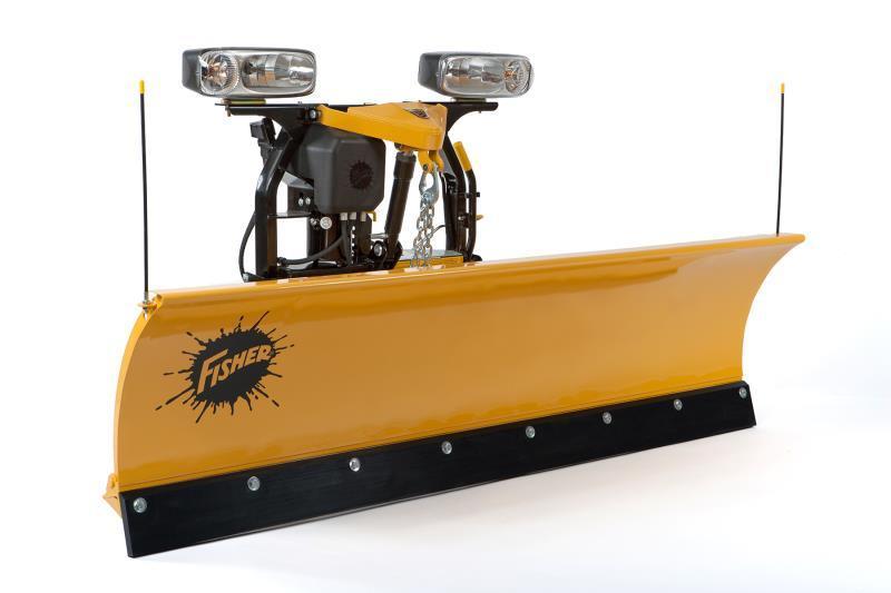 Fisher SD Series Fisher SD Series