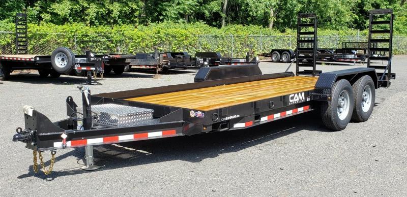 2019 Cam Superline 8.5 X 18 6 Ton Equipment Hauler 2019 Cam Superline 8.5 X 18 6 Ton Equipment Hauler