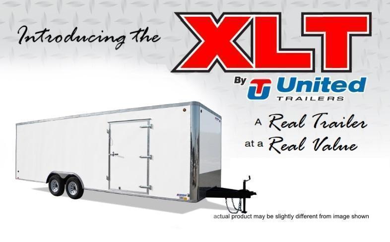 2019 United Trailers 8.5 X 18 Car Hauler XLT 2019 United Trailers 8.5 X 18 Car Hauler XLT
