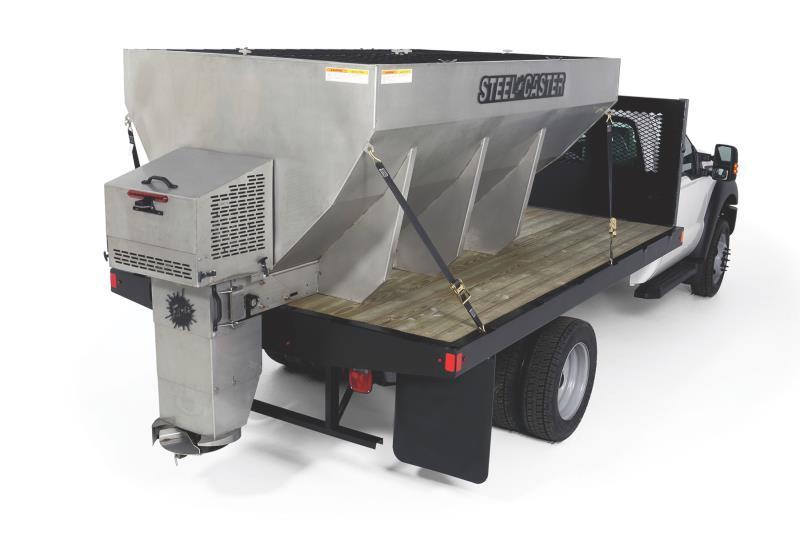Fisher STEEL-CASTER Fisher STEEL-CASTER
