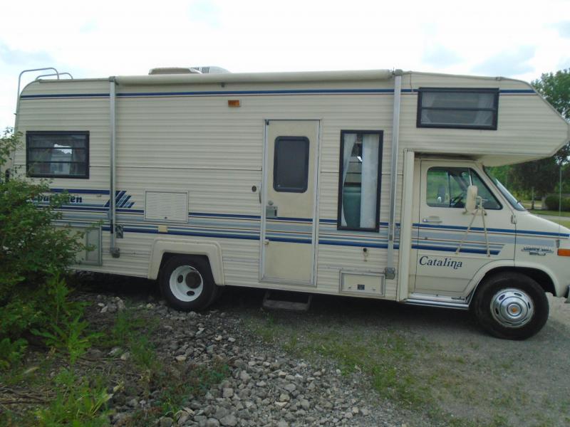 1989 Coachmen CATALINA 24CB - SOLD 1989 Coachmen CATALINA 24CB - SOLD