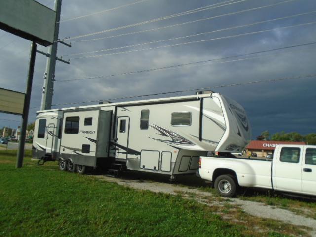 2018 Keystone RV CARBON 403 5th / Toy Hauler 2018 Keystone RV CARBON 403 5th / Toy Hauler