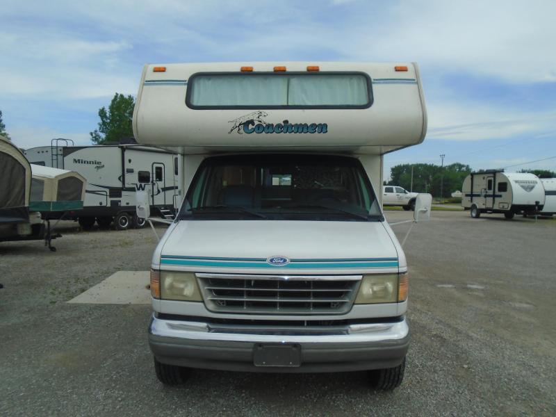 1995 Coachmen CATALINA 275QB Class C RV 1995 Coachmen CATALINA 275QB Class C RV