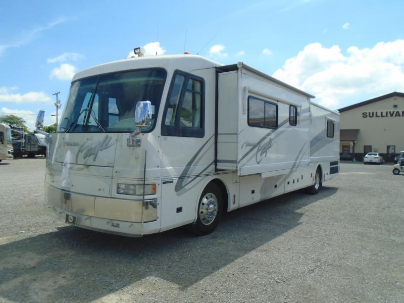 2000 AMERICAN EAGLE 40EDF Class A RV- DIESEL 2000 AMERICAN EAGLE 40EDF Class A RV- DIESEL