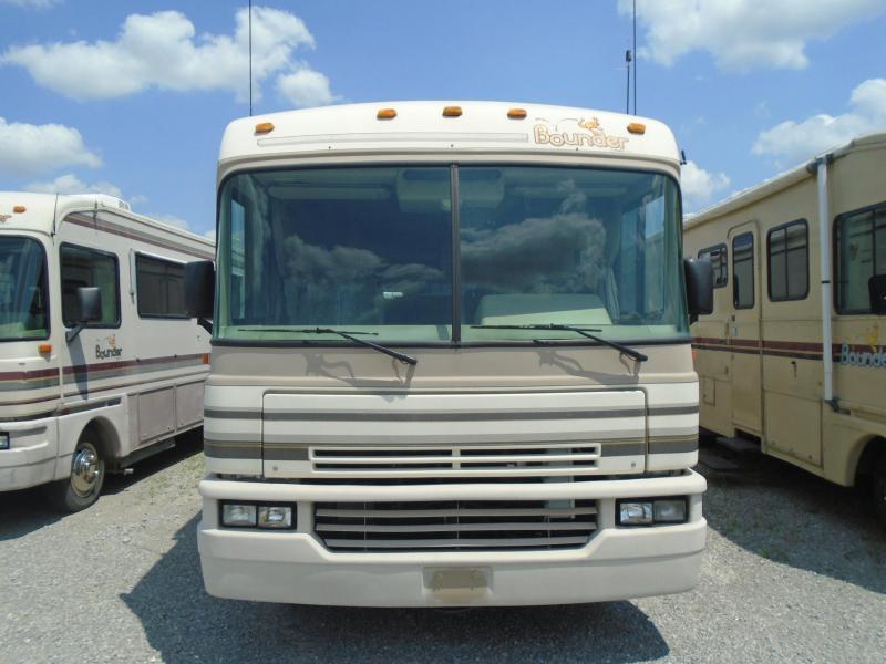 1996 Fleetwood Bounder 38Z - GAS 1996 Fleetwood Bounder 38Z - GAS