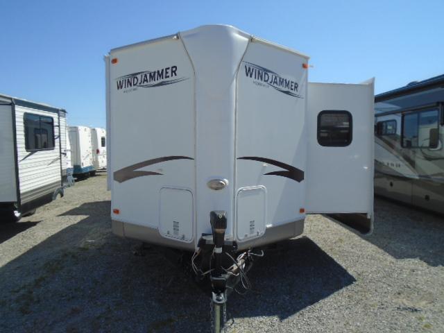 2011 Rockwood WINDJAMMER 3065W Travel Trailer 2011 Rockwood WINDJAMMER 3065W Travel Trailer