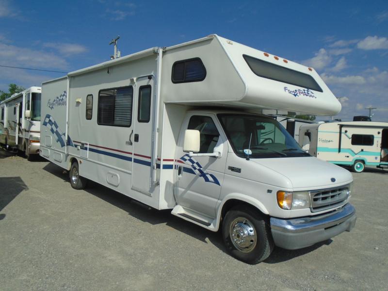 2000 Coachmen FUN MOVER 31C RV / ToyBox 2000 Coachmen FUN MOVER 31C RV / ToyBox
