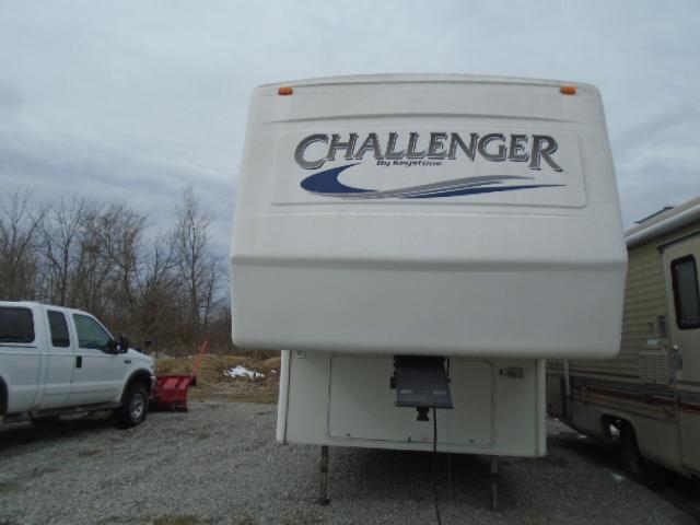 2005 Keystone RV CHALLENGER 36 TDB 5th Whl 2005 Keystone RV CHALLENGER 36 TDB 5th Whl