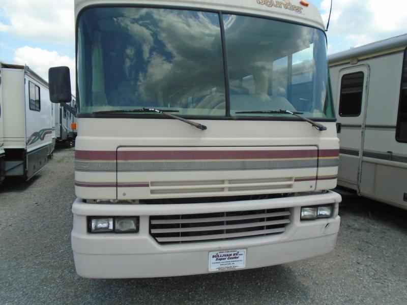 1994 Fleetwood Bounder 36P Diesel - S O L D 1994 Fleetwood Bounder 36P Diesel - S O L D