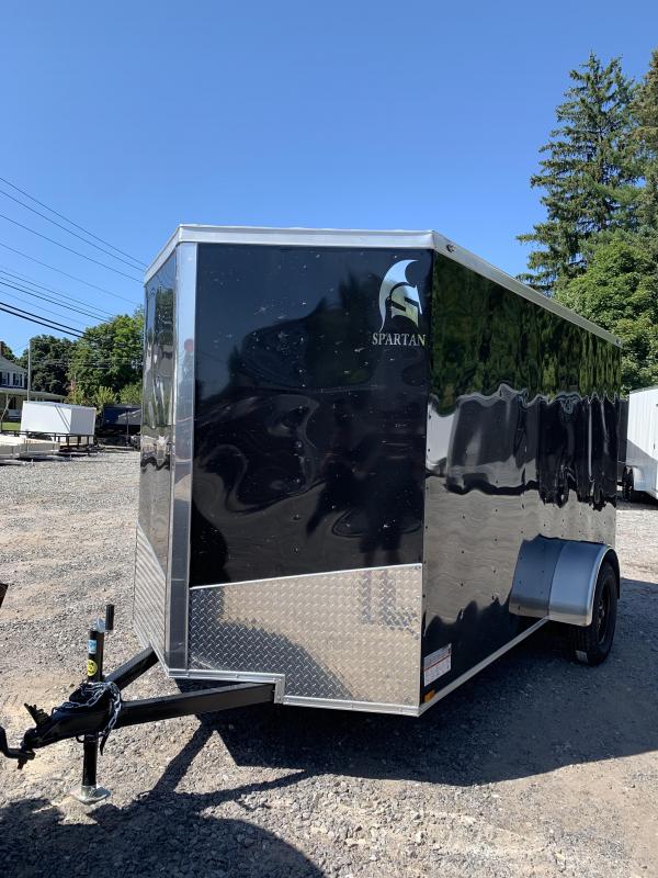 Spartan trailers for sale