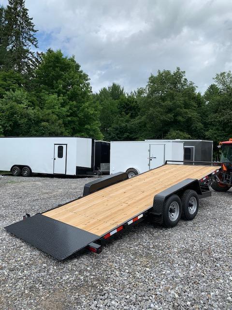 *SCRATCH/DENT* 2019 D2E 7x20 Gravity tilt 9990gvwr trailer *SCRATCH/DENT* 2019 D2E 7x20 Gravity tilt 9990gvwr trailer