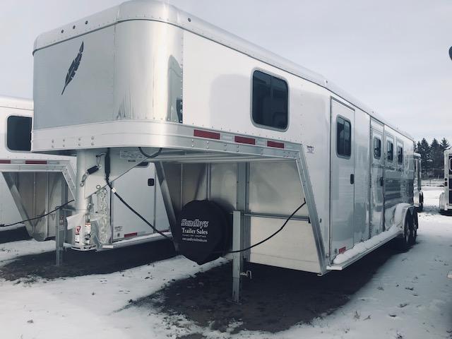 2019 Featherlite 3H Slant 2019 Featherlite 3H Slant