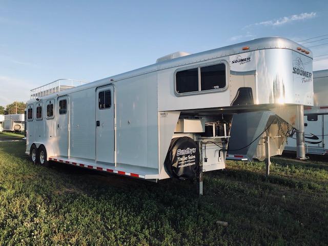 2003 Sooner 3H Slant w/ Mid-Tack 2003 Sooner 3H Slant w/ Mid-Tack