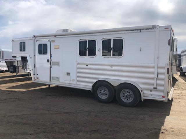 2008 Featherlite 2H 8'SW LQ 2008 Featherlite 2H 8'SW LQ
