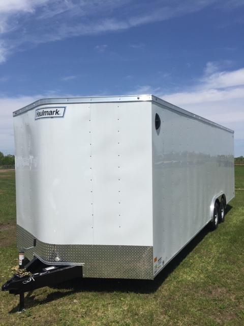 2019 Haulmark PP8524T3 Enclosed Cargo Trailer 2019 Haulmark PP8524T3 Enclosed Cargo Trailer