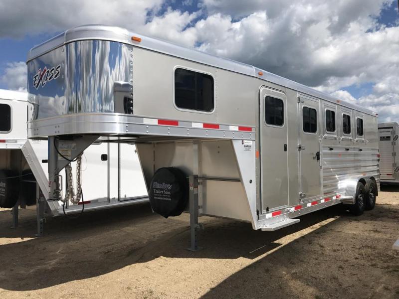 2018 Exiss 4H Slant 2018 Exiss 4H Slant