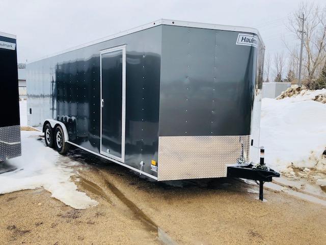 2018 Haulmark 8.6'x24' L Passport 2018 Haulmark 8.6'x24' L Passport