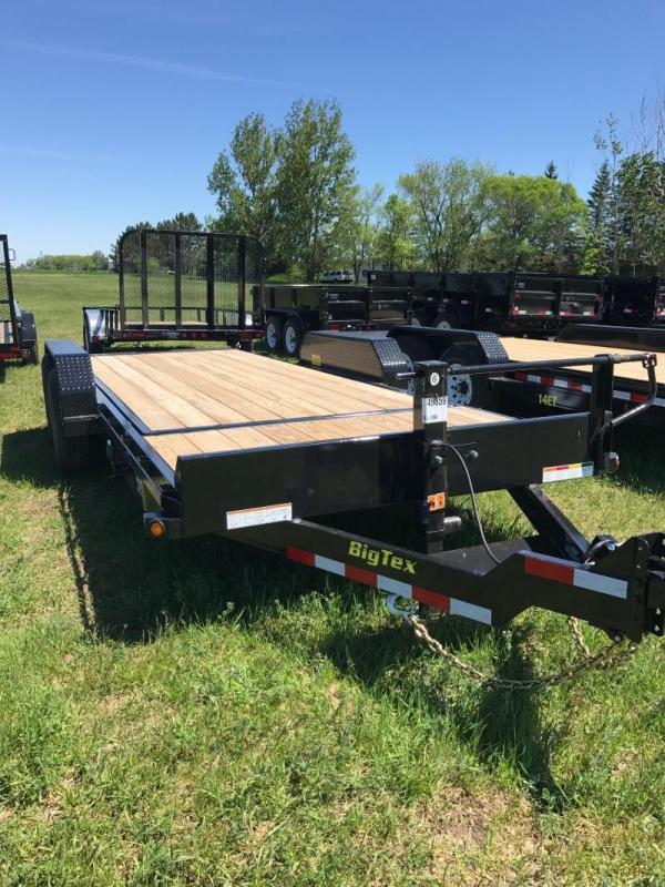 2016 Big Tex 14TL 20 BK TILT 2016 Big Tex 14TL 20 BK TILT