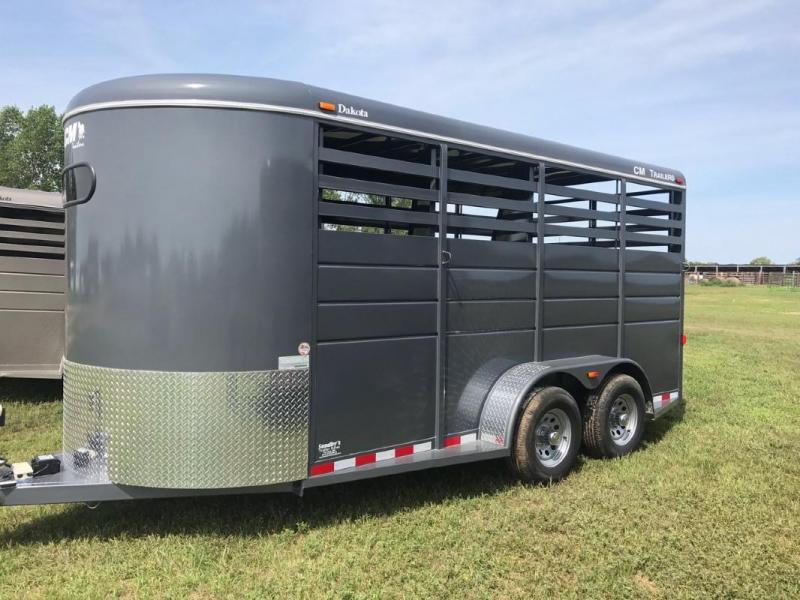 2017 CM Dakota 3H Slant/Stock BP 2017 CM Dakota 3H Slant/Stock BP