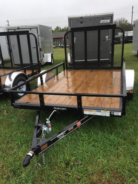 2019 PJ Trailers 10' Equipment Trailer 2019 PJ Trailers 10' Equipment Trailer