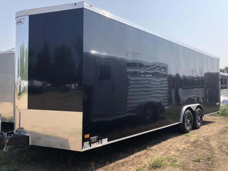 2018 Haulmark Enclosed Cargo 24' Trailer 2018 Haulmark Enclosed Cargo 24' Trailer