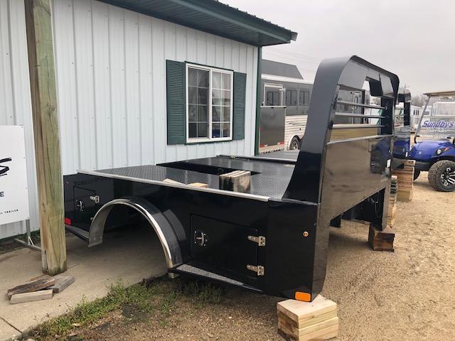 2019 PJ Truck Bed 84" Length 2019 PJ Truck Bed 84" Length
