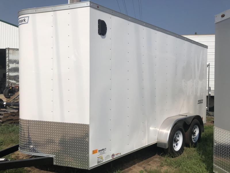 2018 Haulmark 14' Enclosed Cargo Trailer 2018 Haulmark 14' Enclosed Cargo Trailer