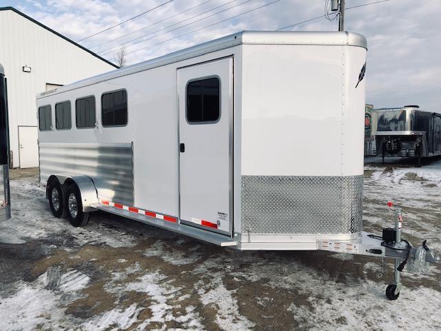 2019 Featherlite 4H Slant BP 2019 Featherlite 4H Slant BP