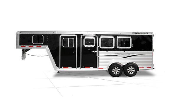 2019 Featherlite 3H Horse Trailer 2019 Featherlite 3H Horse Trailer